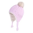 thumbnail image 1 of Sun Protection Hat, Fleece Hats with Scarves for Kids, 1 of 4