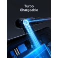thumbnail image 4 of Cable USB C AINOPE de 60 W, paquete de 2 m, nailon trenzado, color morado, 4 of 7