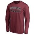 thumbnail image 2 of Men's Maroon Eastern Kentucky Colonels Everyday Long Sleeve T-Shirt, 2 of 3
