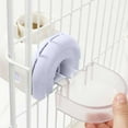 thumbnail image 3 of Rabbit Water Bottle Pig Water Bottle 520ml Hanging Automatic Dispenser Drip Water Bowl For Cage, 3 of 4
