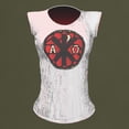 thumbnail image 3 of CafePress - Alpha Omega T Shir T Shirt - Men's Classic Graphic Cotton T-Shirt, 3 of 4