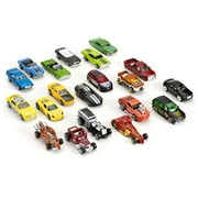 Hot Wheels 20-Vehicle Gift Set