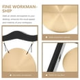 thumbnail image 3 of FUTUREORYY Little Bell for Ritual Zen Table Gong Wooden Ornament for Blessing Ceremony 1Pcs, 3 of 5