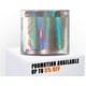 thumbnail image 2 of Pack de 10 sobres acolchados holográficos, 7.25 x 7 pulgadas, sobres metálicos con efecto holograma y cierre autoadhesivo, 2 of 7