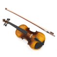 thumbnail image 4 of Kit d'Instruments à Cordes, Ensemble de Violon à Texture Dure pour Examen de Pratique, 4 of 7