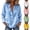 White-TOPS, variant on Inverlee Womens Cotton Linen Shirts Long Sleeve Collared Henley Tops Summer Casual Loose Fit Blouses Yellow M