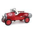 thumbnail image 2 of Morgan Cycle Fire Engine Pedal Car, 2 of 2