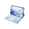 thumbnail image 3 of Touchpad Keyboard Case for Lenovo Tab M11 11 inch 2024 TB330FU TB331FC Bluetooth Trackpad Keyboard Cover with Pencil Holder for Lenovo Xiaoxin Pad 11 Inch 2024, 3 of 4