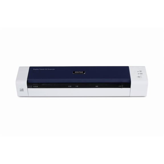 Scanner Xerox Duplex Travel 2.0 Escaneado Dúplex portátil  USB 2.0 Batería recargable