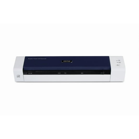 Scanner Xerox Duplex Travel 2.0 Escaneado Dúplex portátil USB 2.0 Batería recargable