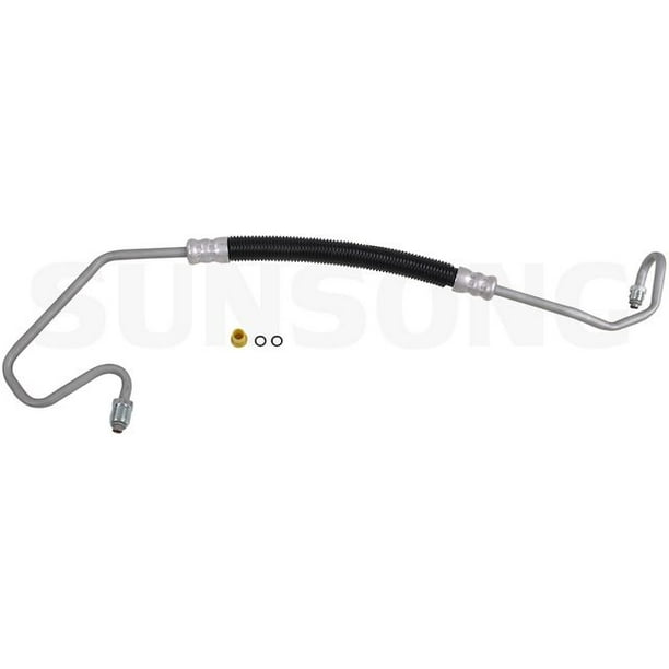 Power Steering Pressure Line Hose Assembly Compatible with 1996 Chevy