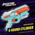 thumbnail image 4 of Adventure Force Delta Pro Ultimate Foam Dart Blaster, 13 Pieces, 4 of 7