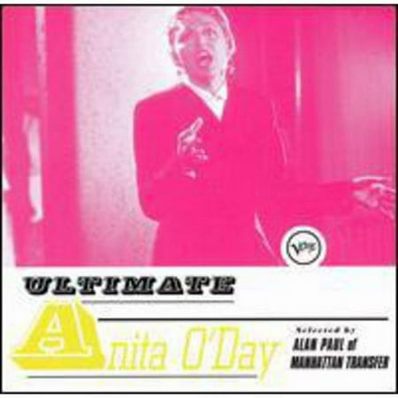 Ultimate Anita O'Day
