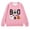 Z35-Pink, variant on Weebloom Boys Girls Halloween Hoodie Toddler Kids Baby Pumpkin Sweatshirt Crewneck Pullover Long Sleeve Shirt Fall Clothes Hoodies 18-24 Months