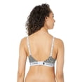 thumbnail image 3 of Calvin Klein ANIMAL PRINT CK One Cotton Lightly Lined Bralette, US Small, 3 of 3