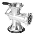 thumbnail image 4 of Grinding Machine,Aluminum Alloy Manual Meat Meat Grinder Manual Grinder Performance Driven, 4 of 8
