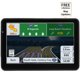 thumbnail image 2 of Navegación GPS para coche, sistema de navegación por voz real con pantalla táctil de 7 pulgadas, navegador satelital GPS para coche, 2 of 5
