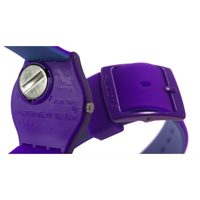 Swatch MIXED UP Silicone Unisex Watch GV128 - Walmart.com display picture 2