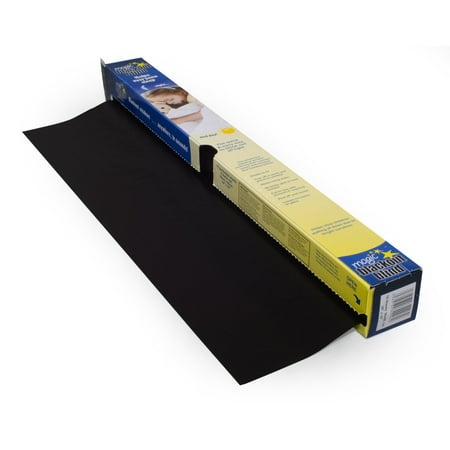 Magic Blackout Blind - 50 Square Feet of Static Cling