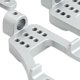 thumbnail image 3 of Shock Absorber Bracket para MN86KS 1/12 Truck Electric Toy pta Zulema Soporte de amortiguador, 3 of 6