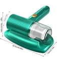thumbnail image 3 of Clearance Cleaning Supplies under $20,Green Powerful Vacuum Cleaner Vacuum Cleaner Wireless Handheld Removal Machine Handheld Vacuums, 3 of 4