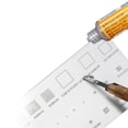 thumbnail image 4 of Soldadura Flux Soldadura Flux Long Stickiness Pasta de soldadura de alto rendimiento para placa base PCB SMD Reparación Soldadura de placa de circuito shamjiam fundente de soldadura, 4 of 8