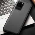 thumbnail image 2 of PANDACO Hard Shell Metallic Red Case for Samsung Galaxy S20 Ultra, 2 of 3