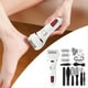 thumbnail image 5 of Herramientas Eléctricas para Pedicura, Cuidado de los Pies, para Piernas, Talones, Elimina Durezas, Piel Muerta, Removedor de Callos, Limas para Pies, Limpieza y Cuidado, 5 of 5