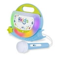 thumbnail image 1 of Singing Machine Kids Portable Shooting Star Sing-Along Speaker, with pre-recorded songs, sound effects., 1 of 4