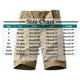 thumbnail image 2 of pstuiky Pantalones cortos para hombre, Pantalones cargo con bolsillos para hombre, pantalones cortos casuales de verano clásicos con botones y múltiples bolsillos Pantalones cortos cargo, 2 of 5
