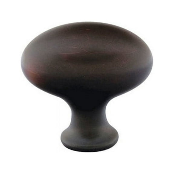 Emtek 86124 Us10B Egg 1.75 in Cab Knob in Bronze