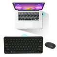 thumbnail image 3 of Combo De Teclado Y Mouse Inalámbricos, 78 Teclas Retro Round Keycap Computer Keyboard Mouse Combo, Juego De Teclado De Mouse Inalámbrico Ergonómico Para Computadora Portátil, 3 of 7