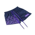 thumbnail image 3 of Men Sports Pants Print Drawstring Breathable Mesh Shorts, 3 of 5