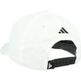 thumbnail image 2 of Adidas Men's 3-Stripes Tour Hat - HT3335 - White, 2 of 5