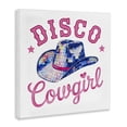 thumbnail image 2 of Stupell Industries Art Deco Disco Cowgirl & Hat Canvas Art, 30 x 30, by Amanda Greenwood, 2 of 7