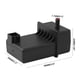 thumbnail image 5 of Riwesomey Simulador ELV de vehículo de plástico portátil antipérdida profesional emulador interno extraíble reemplazo de pieza para Vehículos, repuestos y accesorios Mis, 5 of 6
