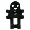 thumbnail image 1 of Hug Buddy Noir, 1 of 4