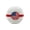 White, variant on 3 Pack Patriotic Footsbags,American Flag Sandbags,4th of July Toss & Juggling Balls Indoor Outdoor Toys for Adults,Party Favors Red White Blue Decor,Red