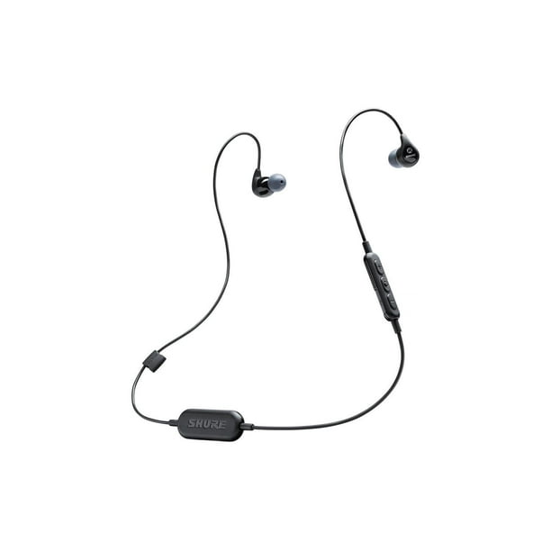 Behoefte aan musical voor Shure SE112 Wireless Sound Isolating Earphones with Bluetooth - Walmart.com