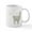 White, variant on CafePress - No Prob Llama - 11 oz Ceramic Mug - Novelty Coffee Tea Cup