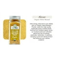 thumbnail image 5 of Geo-Fresh Organic Yellow Mustard Ground 1.76 oz (50g), 5 of 5