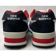 thumbnail image 4 of New Balance Mens 515 V3 ML515SP3 White Casual Shoes Sneakers Size 7.5 Tennis, 4 of 6