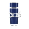 thumbnail image 3 of Spray de Acción Prolongada para hombres LINMOUA 100Ml Perfume de Agua Ligera, 3 of 3