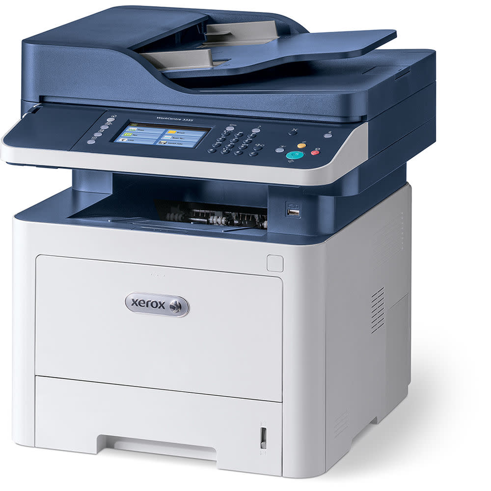 Xerox WorkCentre 3335/DNI All-in-One Monochrome Laser Printer - image 2 of 4