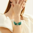 thumbnail image 4 of Stackable Bead Bracelets Set Multilayer Multicolor Jewelry for Women and Men, 4 of 5