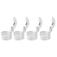 thumbnail image 2 of Candle Extinguisher Ring,4PCS Automatic Candle Snuffer Candle Snuffer Ring Automatic Candle Extinguisher Clip Achieve More, 2 of 12