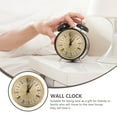thumbnail image 3 of SHISUYAN Quartz Wall Clock Decorative Mute Clock Household Wall Clock DIY Quartz Clock Insert, 3 of 8