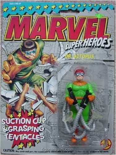 dr octopus toy biz