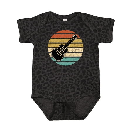 

Inktastic Guitar Music for Guitarist Musician Boys or Girls Baby Bodysuit