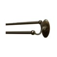 thumbnail image 2 of Residential Essentials 2448VB 24 in. Addison Double Towel Bar - Venetian Bronze, 2 of 3